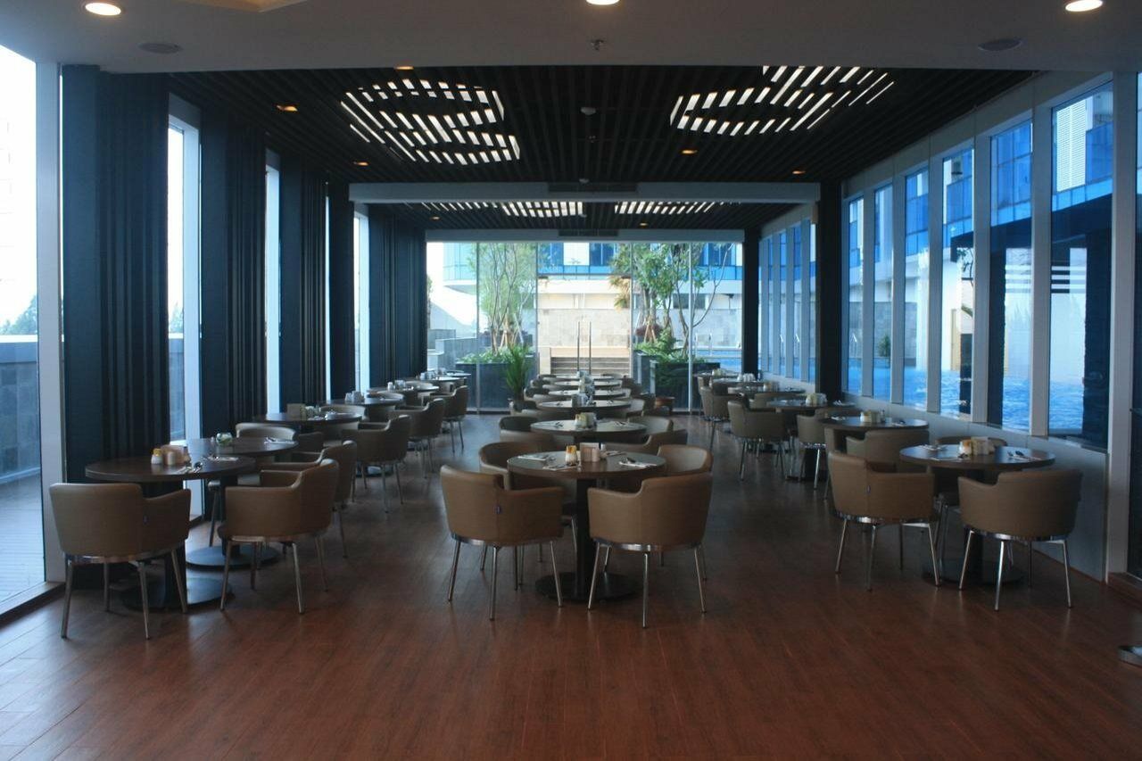 Best Western Premier The Hive Jakarta Exterior photo